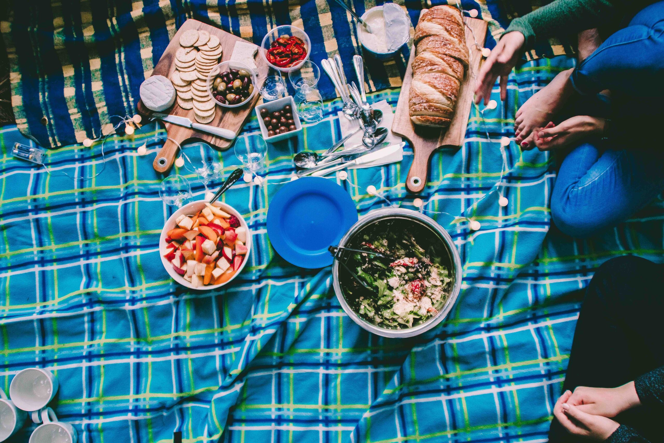 Picnic pleasures these School Holidays