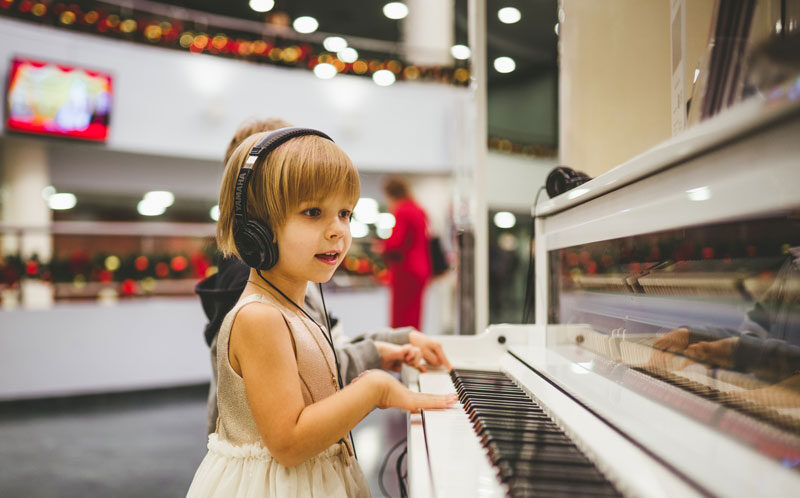 The Benefits of Music for Children