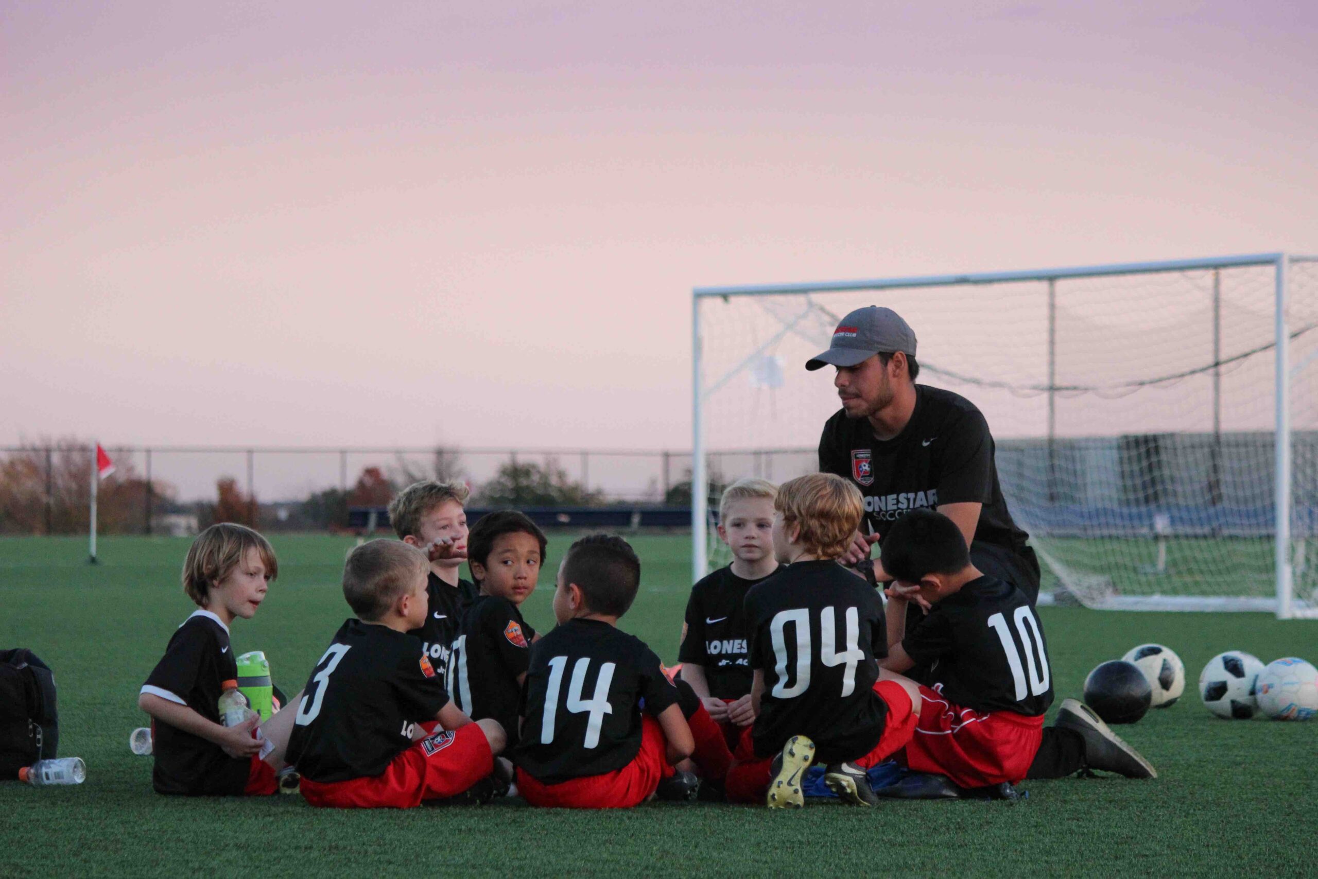 5 reasons why soccer is good for your child