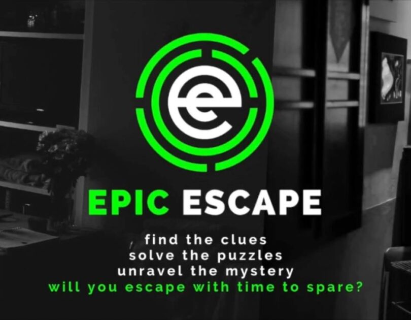 Room escape epic прохождение