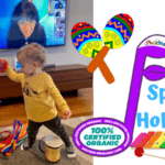 Spring Holiday Program – Online Music classes for Babies, Toddlers and Pre-Schoolers