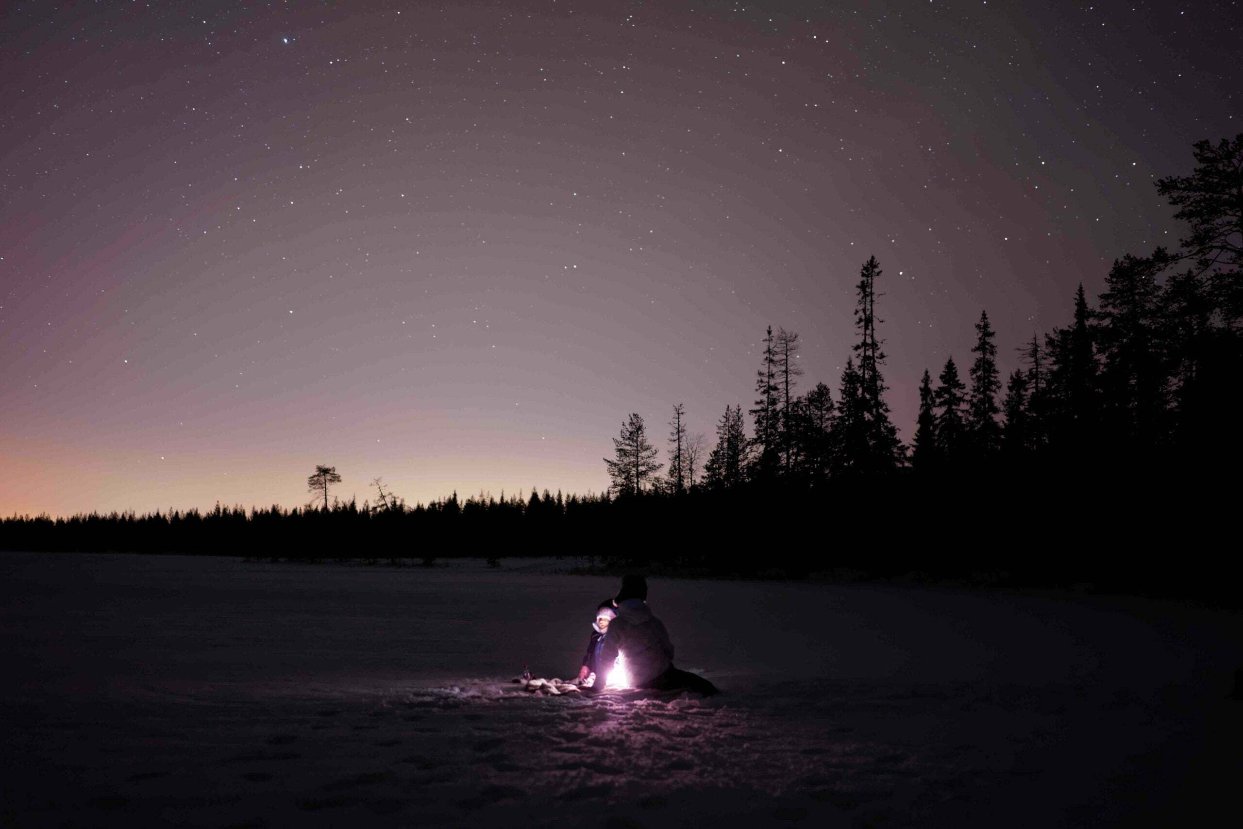 Stargazing for children