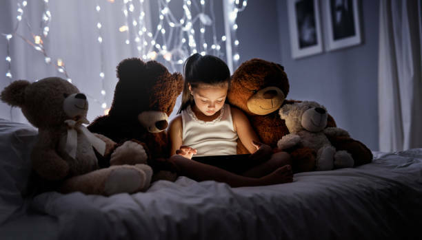 How can I reduce my child’s screen time