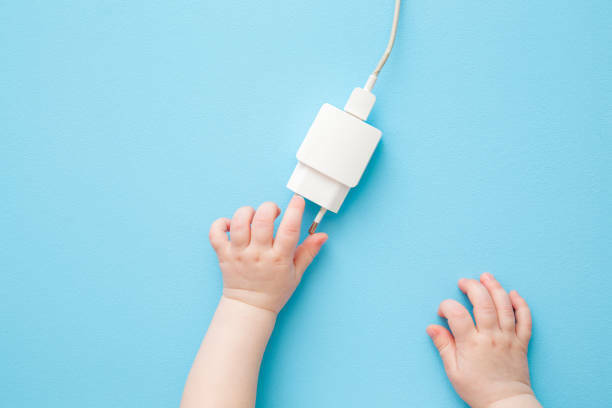 Keeping Children Safe Around Electricity