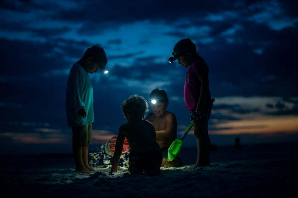 Six Best Australian Family-Friendly Beach Campgrounds