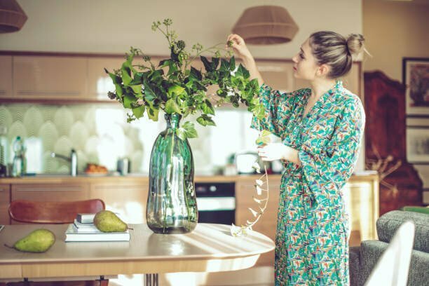 Why you should have fresh flowers in your home?