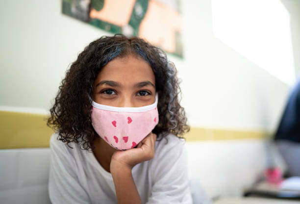 Should Kids Wear a Face Mask At School After Lockdown?