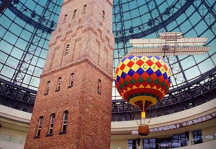 Melbourne Central