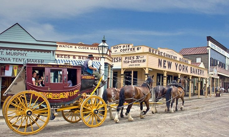 Sovereign Hill
