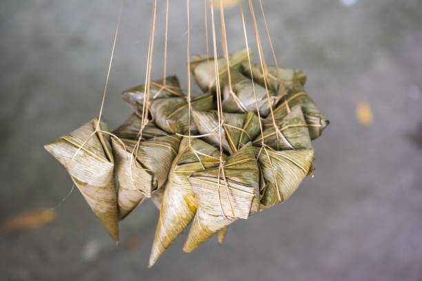 Zongzi Dragon Boat Festival