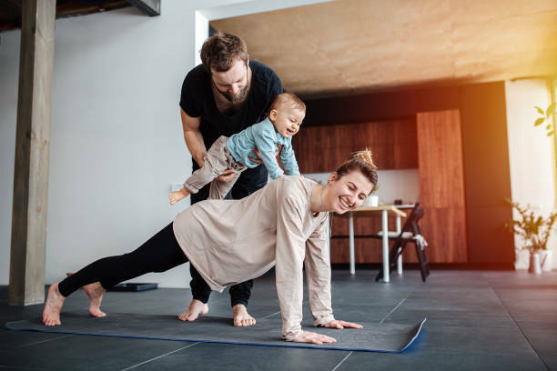 The Many Benefits of Being Active and Fit as a Parent