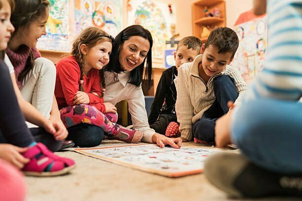 Why should you consider putting your child in nursery childcare?