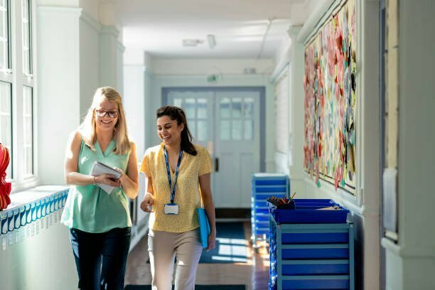 Types of School Teachers