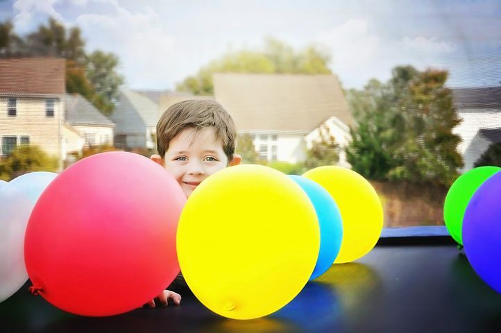 Balloon Games for Kids