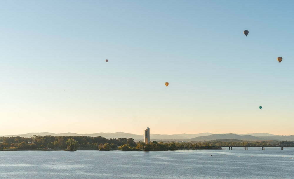 Canberra Day (2024) Public Holidays Australia