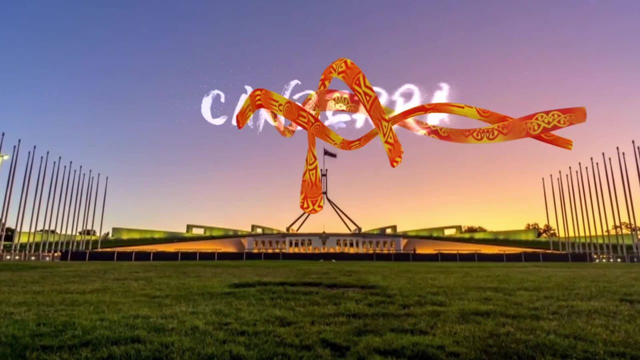 Capital of Australia