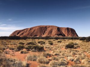 Best Time to Visit Uluru