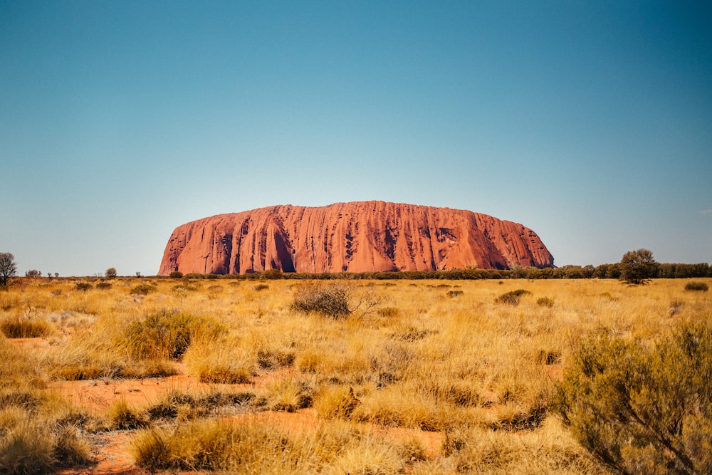 Is Uluru good in October?