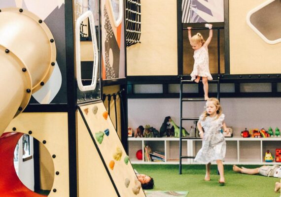 Brisbane’s Best Restaurants With Playgrounds