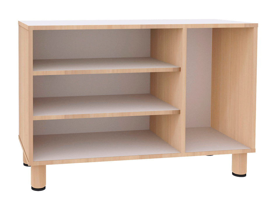 Types Of Montessori Shelves