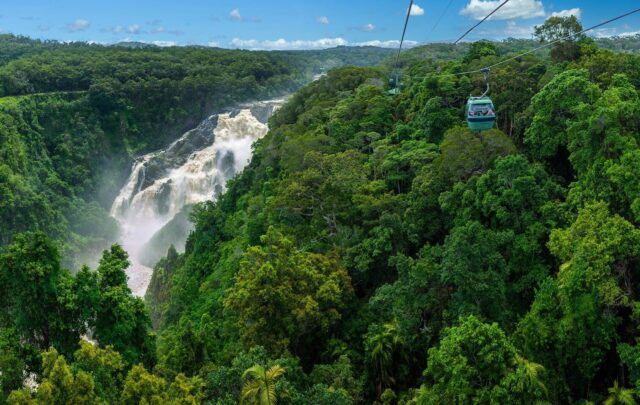 Is the Kuranda Skyrail worth it?