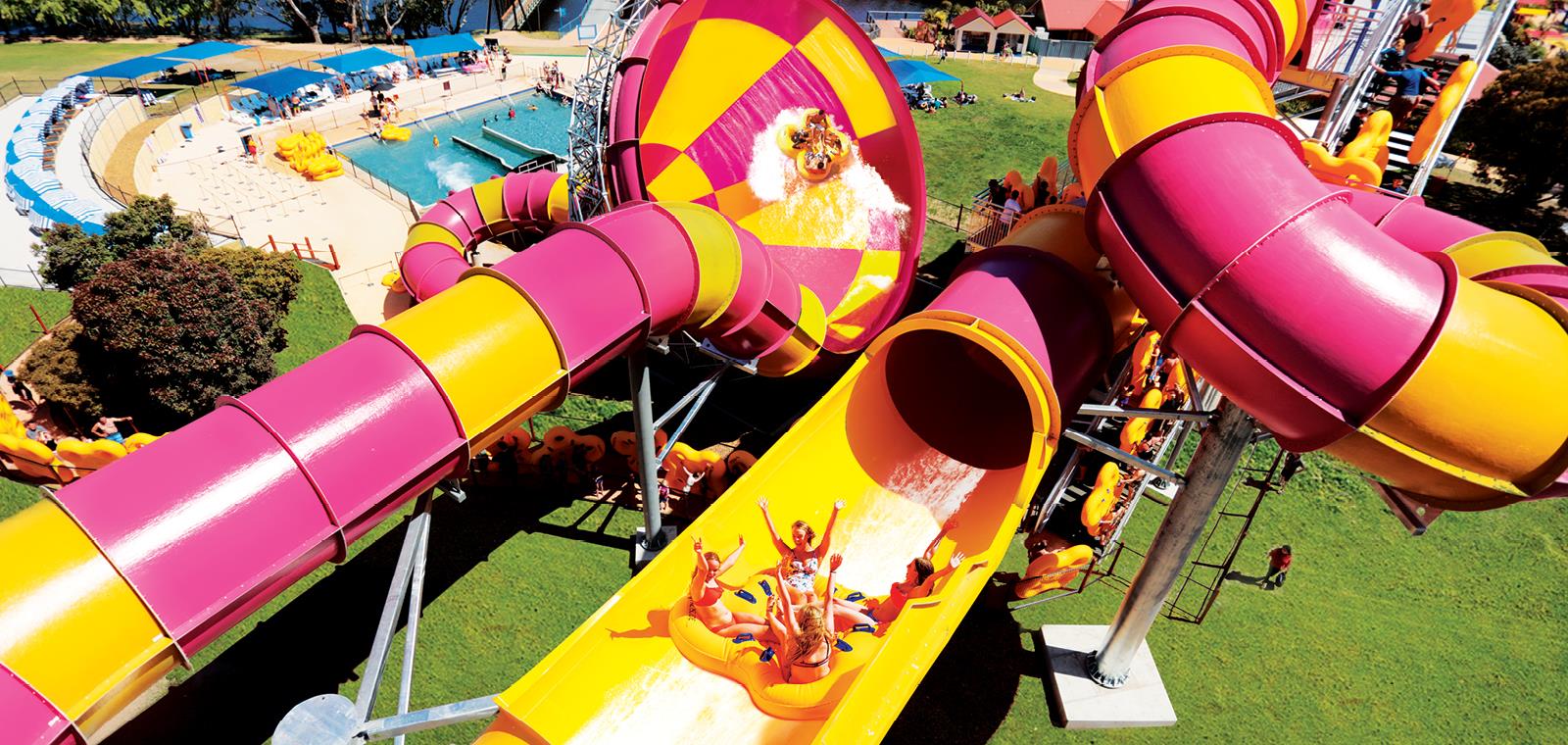 Adventure Park Geelong waterpark melbourne