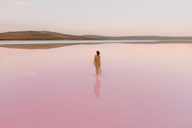 Most beautiful Pink Lakes in Australia worth Visiting