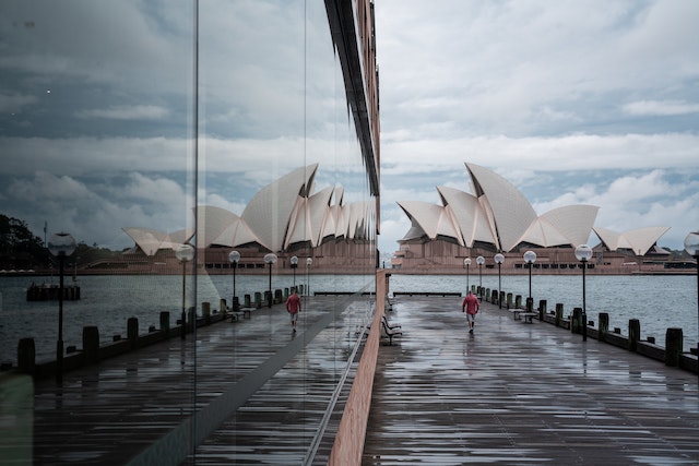 Sydney Opera House