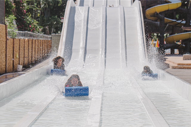 Top Waterparks in Melbourne | Waterslides, Pools and Play