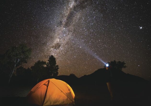 warrumbungle national park new south wales