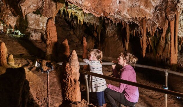 Exploring the Wonders of Victoria’s Buchan Cave