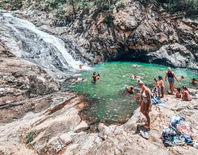 Natural Swimming Holes & Pools in Brisbane You Can’t Miss