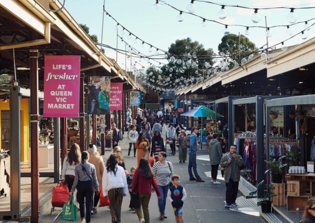 Must-Visit Local Markets in Melbourne