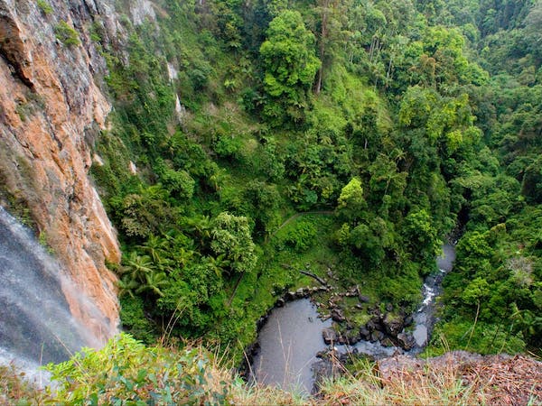 Best Waterfalls on the Gold Coast