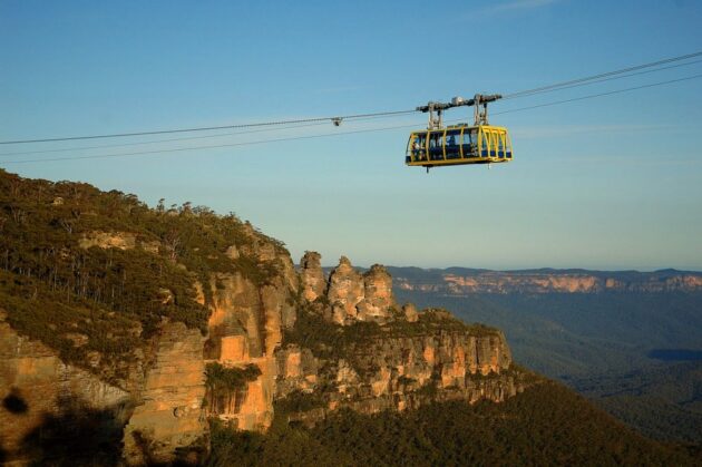 Unique Things to Do in Blue Mountains