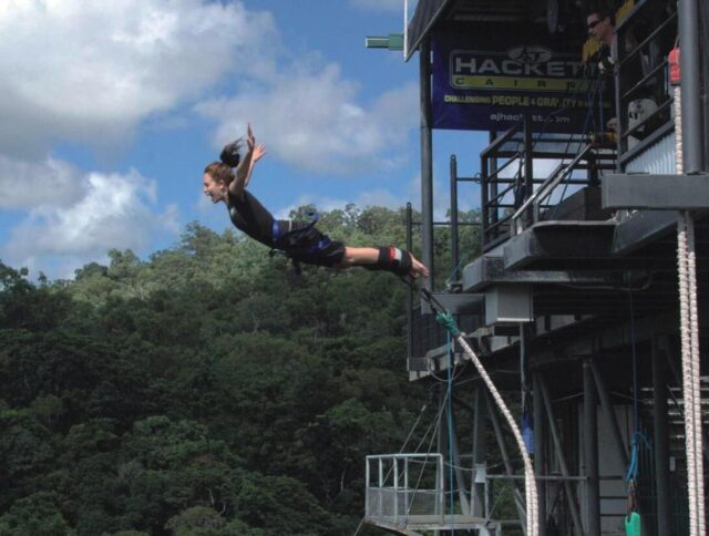 Bungee Jumping in Australia