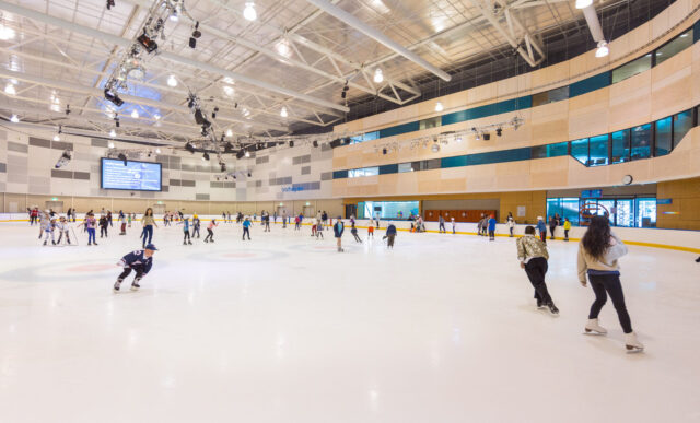 Best Roller Skate Rink in Melbourne