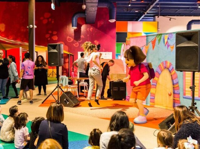 Best Indoor Play Centres in Melbourne