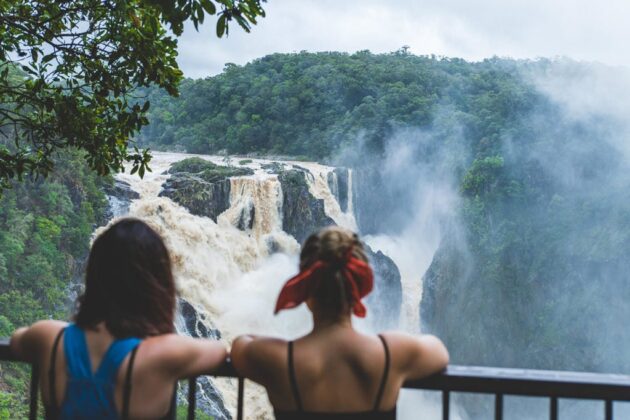 Best Waterfalls in Cairns Worth Checking Out