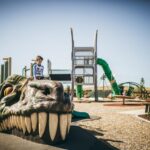 Dinosaur Park playground – Truganina