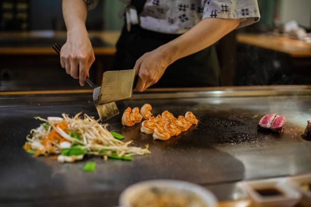 teppanyaki melbourne