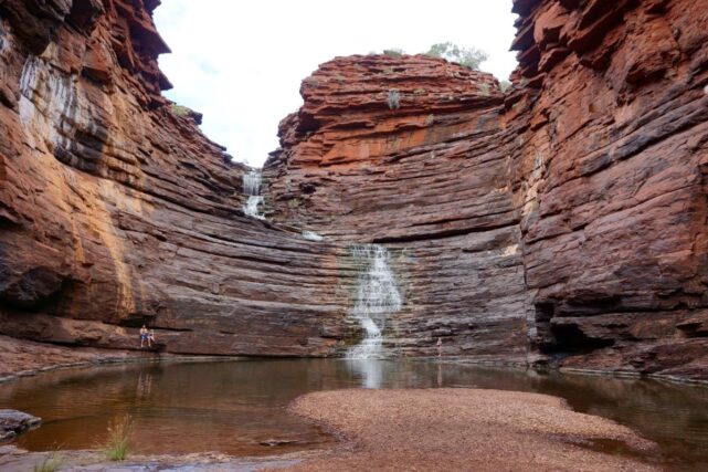 Exploring the Most Amazing Waterfalls in Western Australia