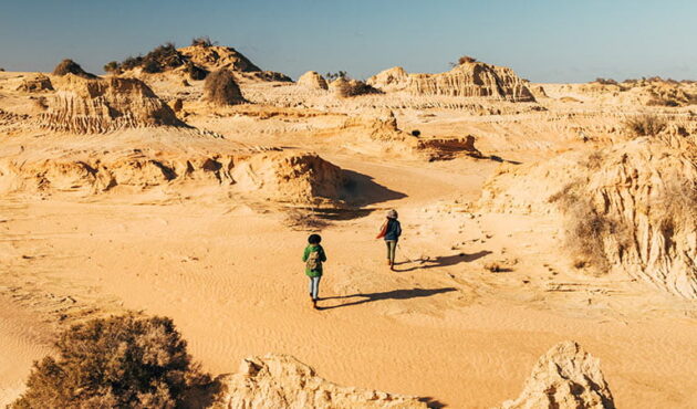 Mungo National Park – Escape to the Wilderness in New South Wales