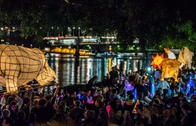 Luminous Lantern Parade – Iconic Brisbane Event