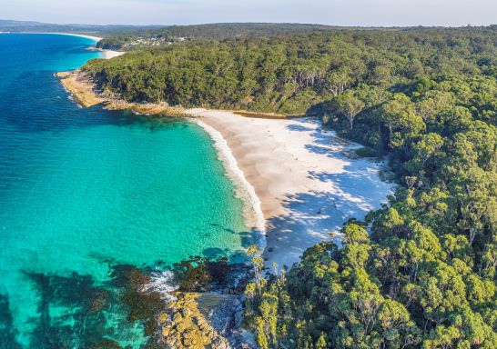 Jervis Bay – The Whitest Beach in New South Wales