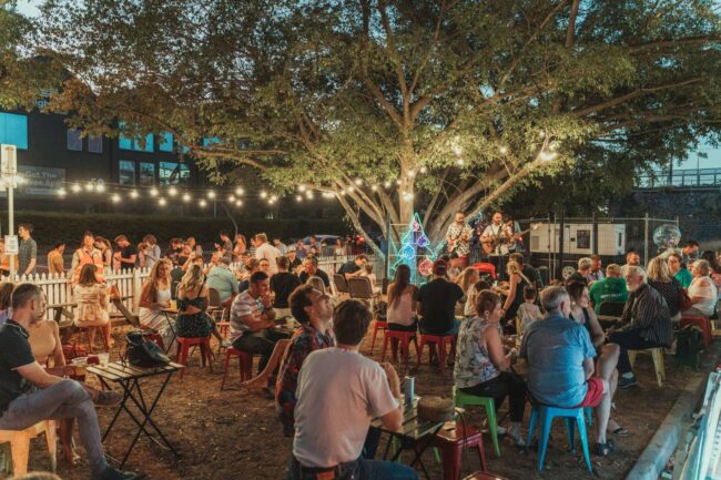 Milton by Moonlight – Brisbane Food Night Market