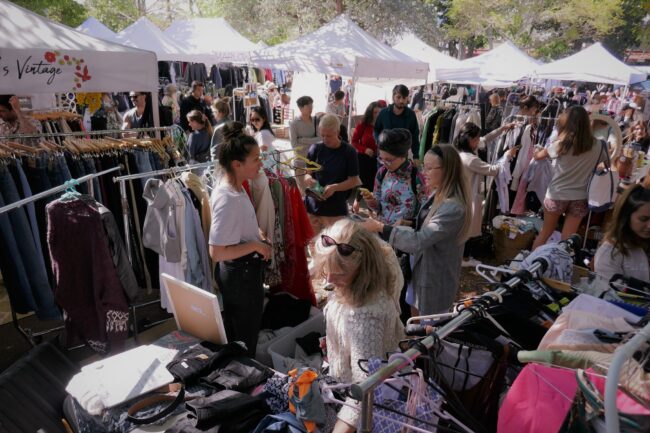 Glebe Market