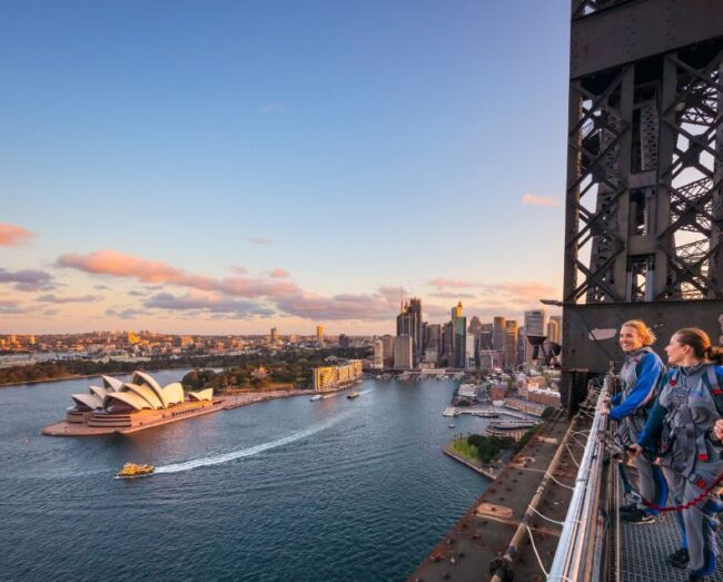 Sydney Bridge Climb – Things you need to know and how to book