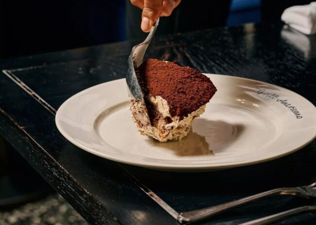 Best Tiramisu Melbourne