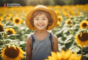 Must-Visit Sunflower Fields in Sydney